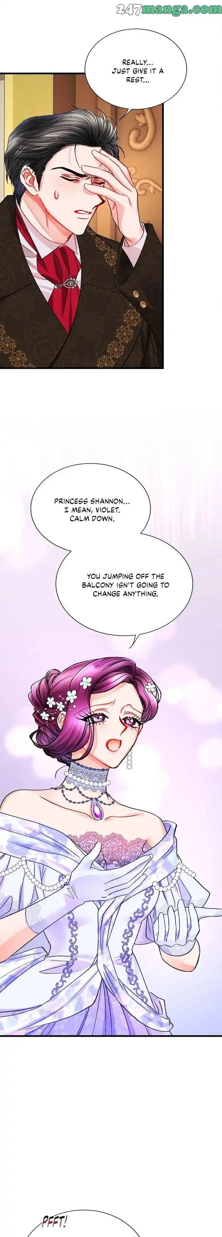 Villainous Princess Chapter 57 3